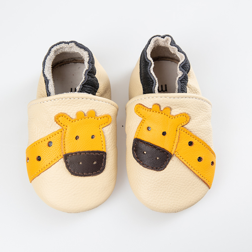 Baby Leather Casual Crib Shoes - Kids First Education recension och pris