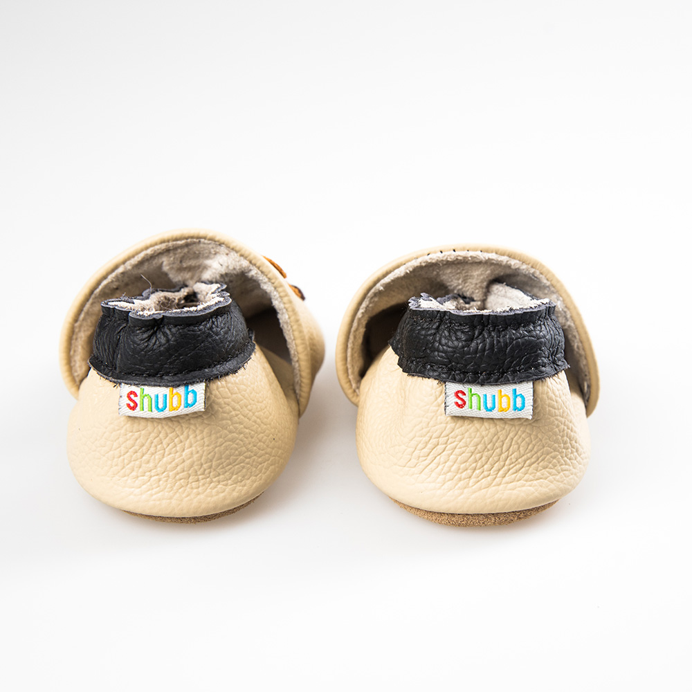 Baby Leather Casual Crib Shoes - Kids First Education recension och pris