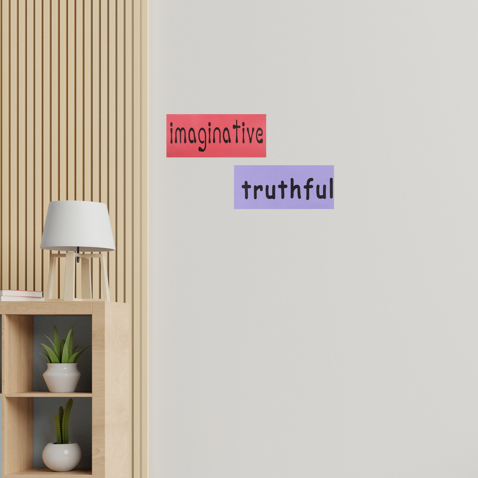 3Pcs Kids Educational Wall Dec - Kids Education Motivation recension och pris